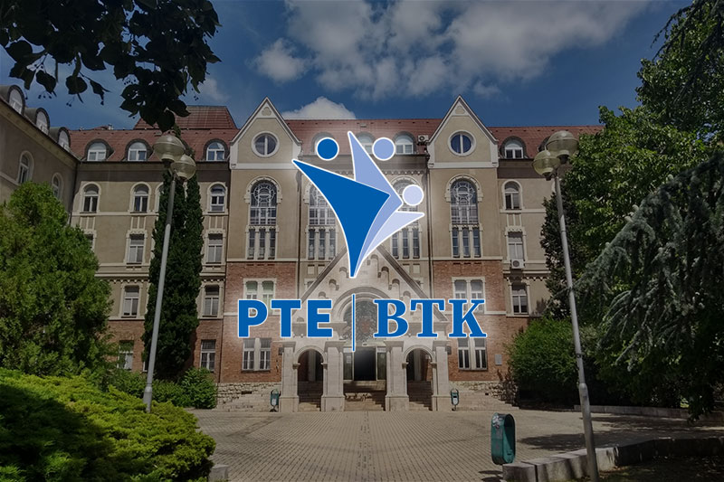 Pécs Tudományegyetem BTK / Koordinátor: Bánkuti Gábor